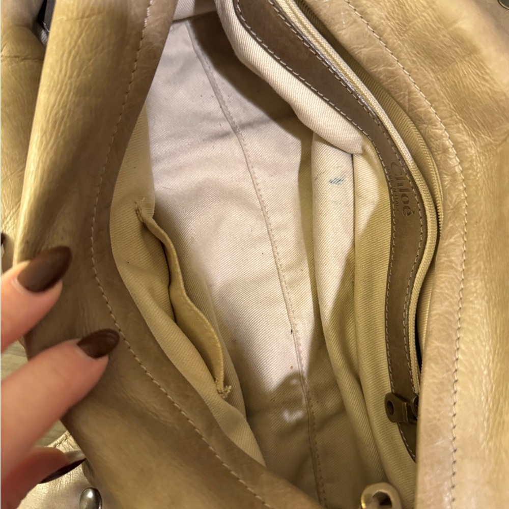 Chloé Silverado Python - Picture 9 of 16
